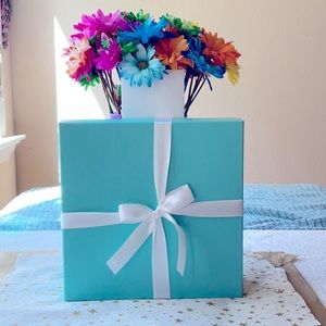 🎀 TIFFANY & CO. BOX 🎀  NWOT 🎀